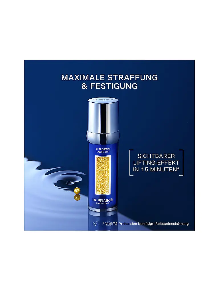 LA PRAIRIE Skin Caviar Liquid Lift 50ml Keine Farbe